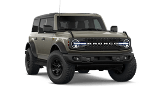 2026 Ford Bronco® External Image 4